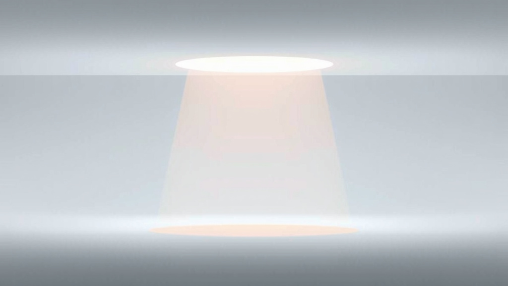The Journey of Light Through Empty Space