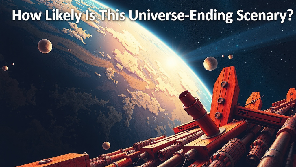 How Likely Is This Universe-Ending Scenario?
