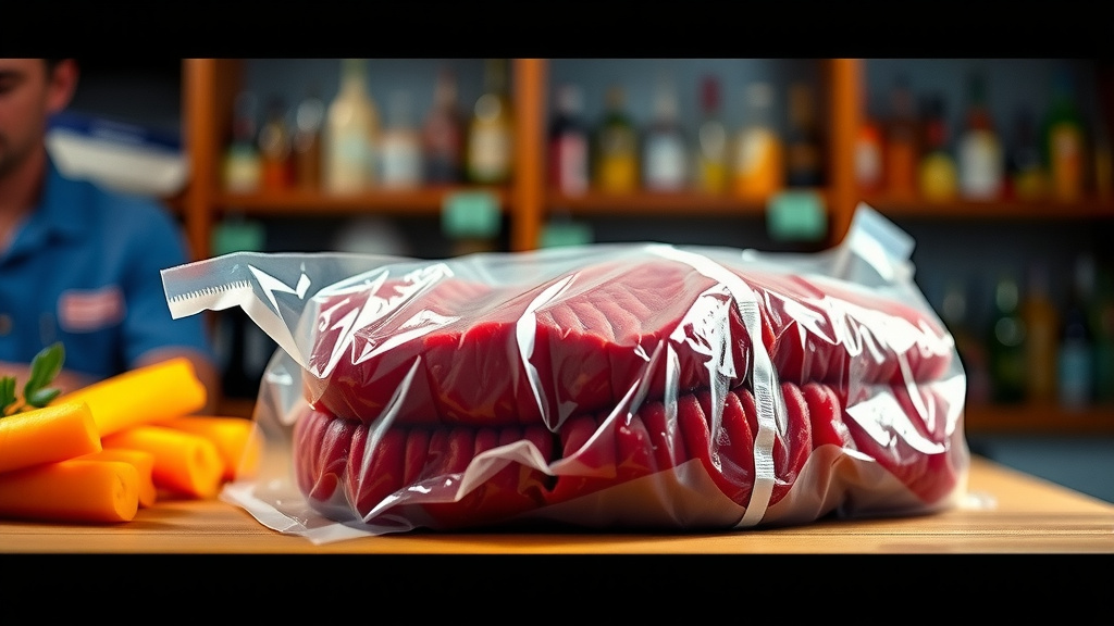 Understanding Your Vacuum-Sealed Meat's True Shelf Life
