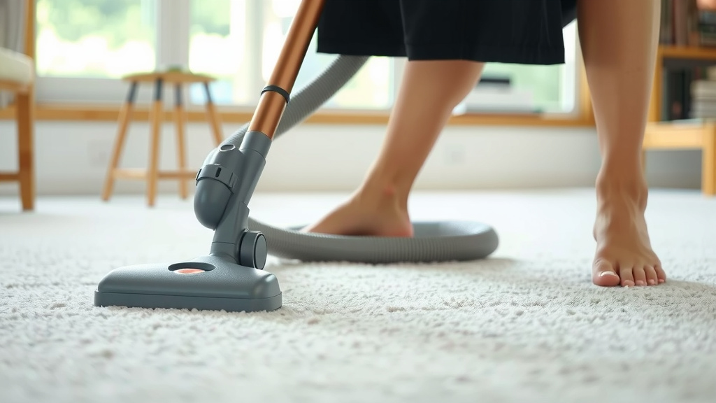 When Can You Vacuum After Carpet Shampooing?