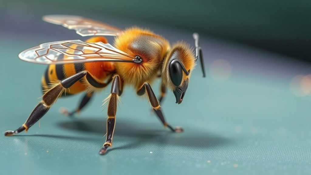 The Short Answer: A Bee's Fate in Zero Air Pressure