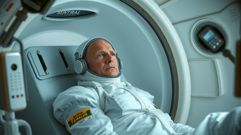 How Long Can a Person Really Survive in Space's Vacuum?
