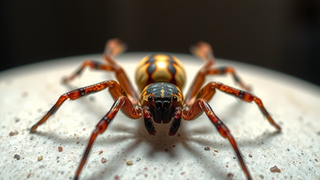 How Long Can Spiders Last Without Air?