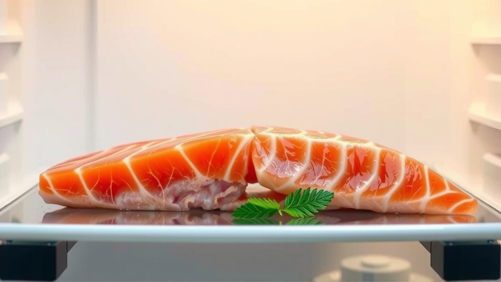 Keeping Your Fish Fresh: How Long Does Vacuum-Sealed Fish Last in the Fridge?