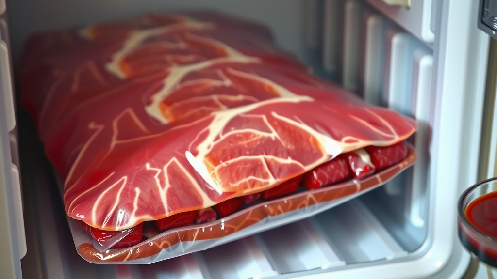 How Long Can You Safely Freeze Vacuum Packed Meat?