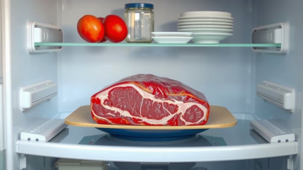 How Long Can Vacuum Packed Meat Last in the Fridge?