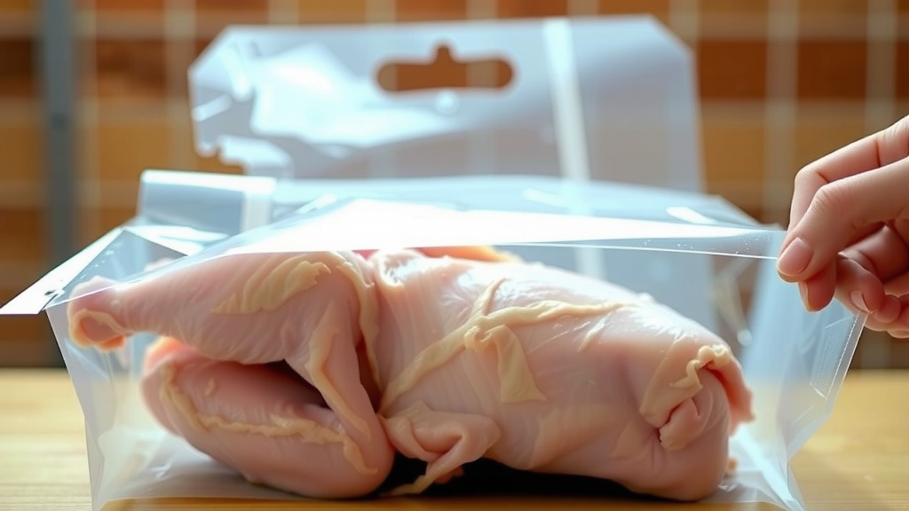 Understanding Vacuum-Sealed Chicken Safety at Room Temperature