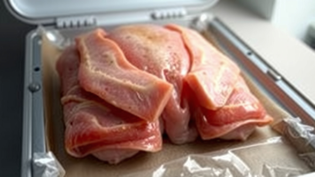 How Long Does Vacuum-Sealed Chicken Stay Good in the Freezer?