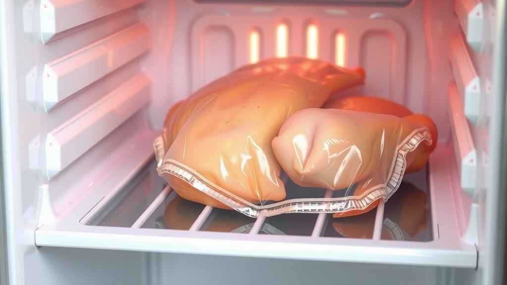 Your Vacuum Sealed Chicken: How Long Will It Last in the Fridge?