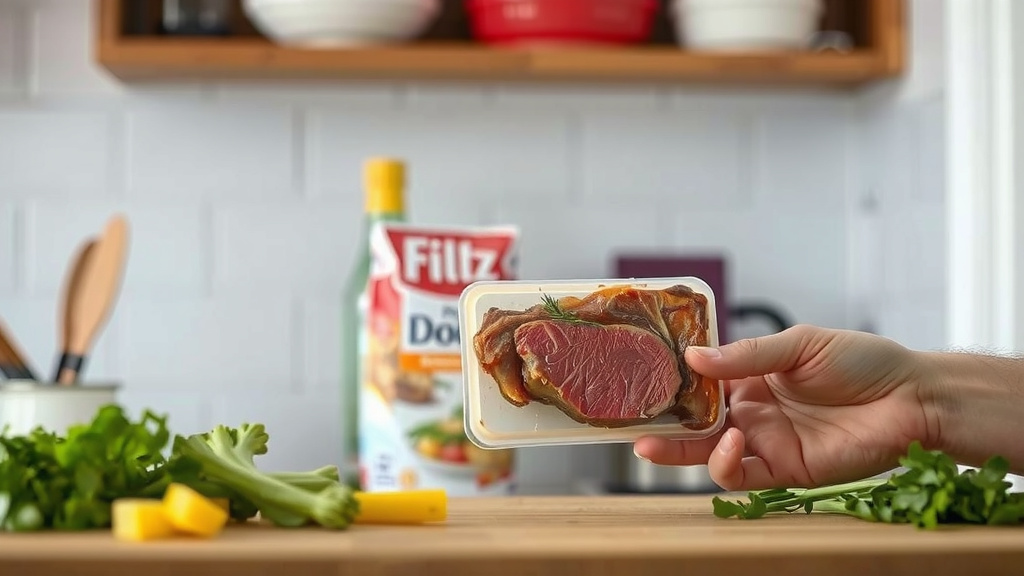 Cooked Meat Left Out: How Long is Too Long?