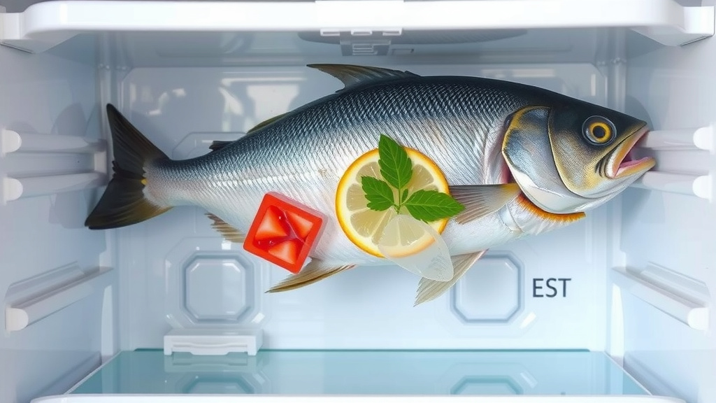 How Long Does Vacuum-Sealed Fish Stay Fresh in the Refrigerator?
