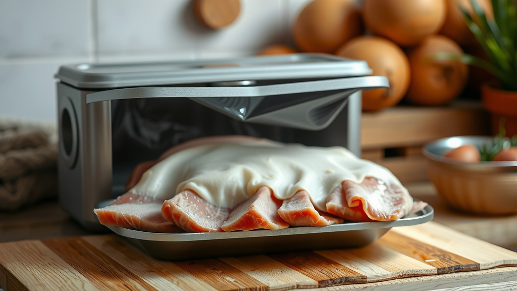 Your Vacuum Sealed Meat: How Long Can It Hang Out?