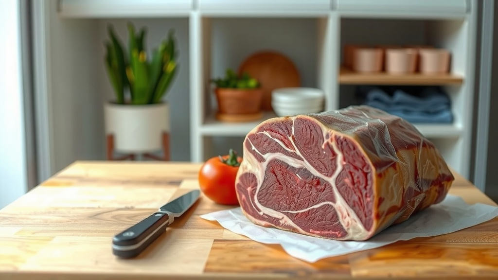 How Long is Vacuum Sealed Meat Safe at Room Temperature?