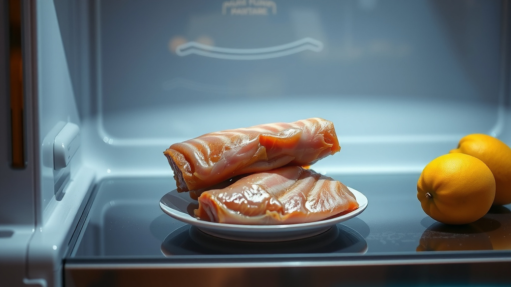 Extending Pork's Fridge Life with Vacuum Sealing