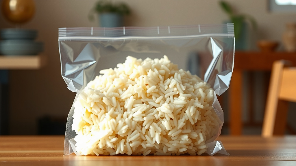 How Long Can You Expect Vacuum Sealed Rice to Last?