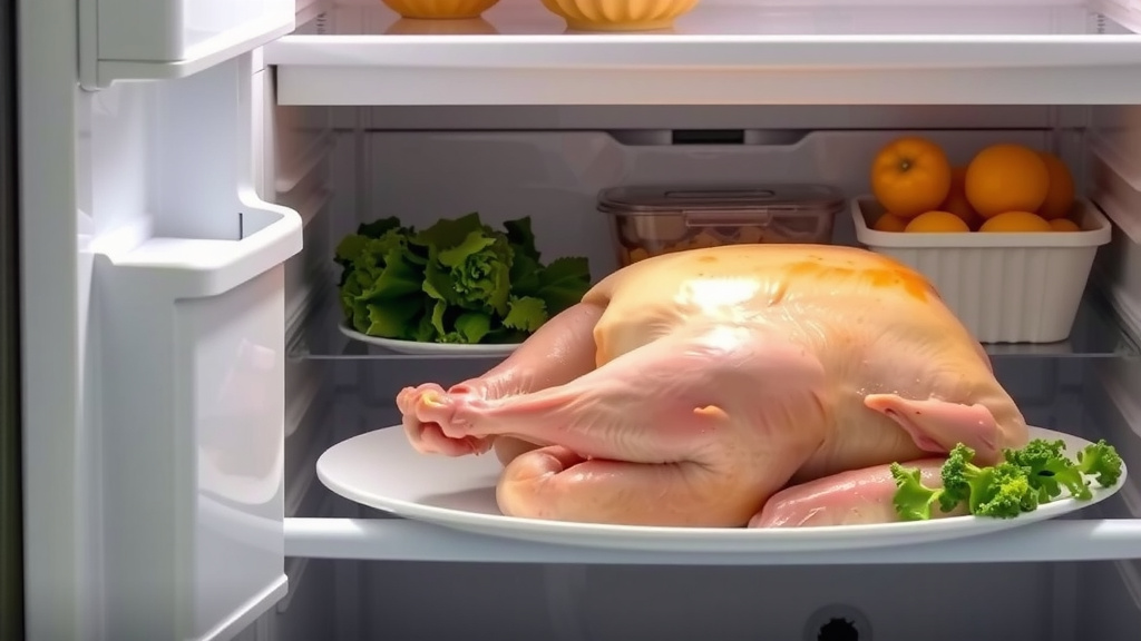 Understanding Vacuum-Sealed Turkey Shelf Life in the Fridge