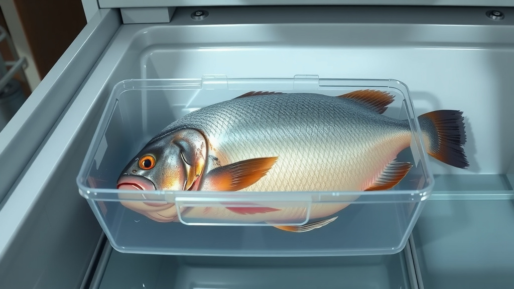 How Long Can You Store Vacuum Sealed Fish in the Freezer?