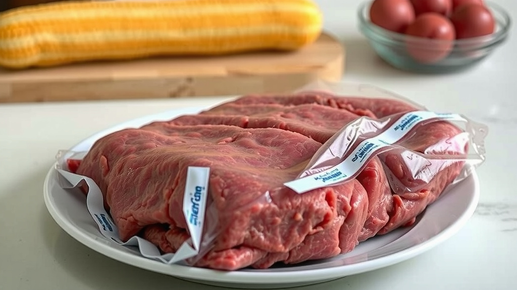 Understanding How Long Vacuum Sealed Ground Beef Stays Fresh