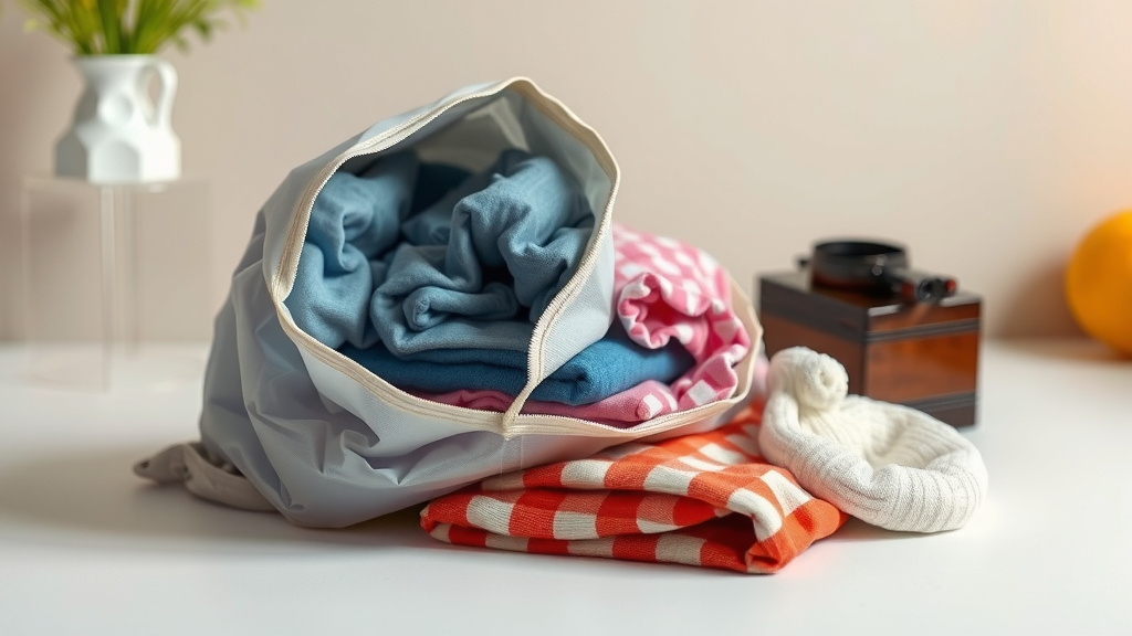 How Long Can Your Clothes Safely Stay in Vacuum Bags?