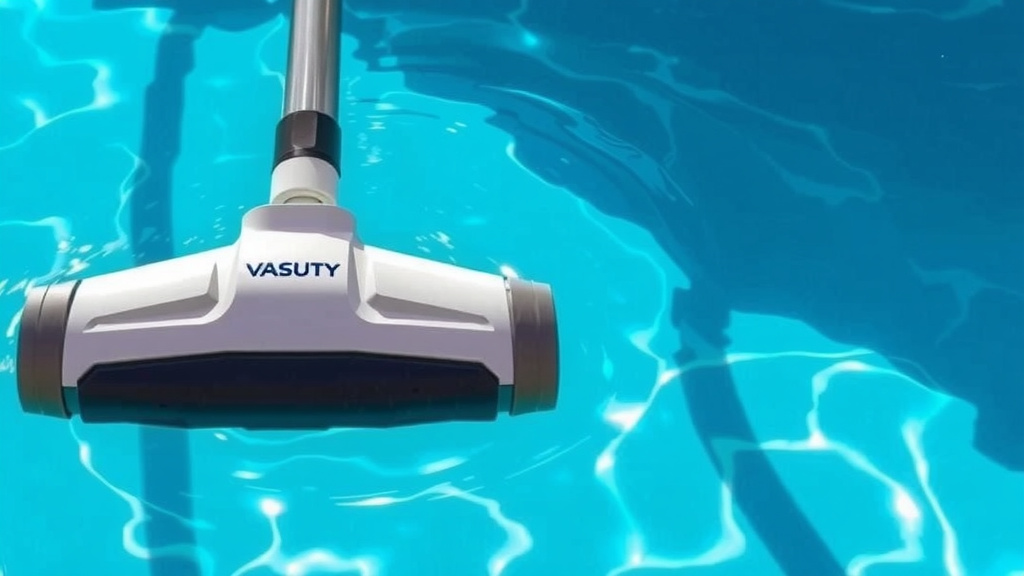 Understanding Your Pool Vacuum's Time in the Water