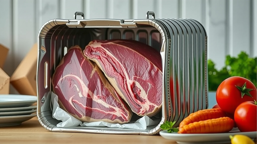 How Long Can Vacuum Sealed Meat Stay Out?