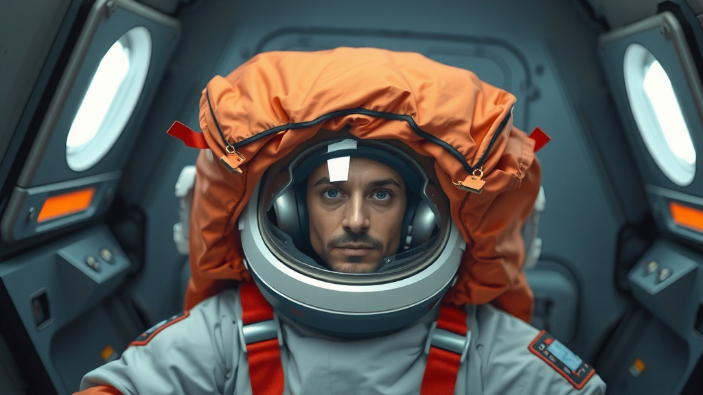 How Long Can a Person Survive in Outer Space?