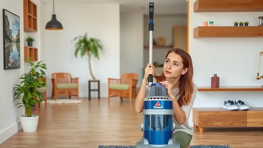 Understanding Your Bissell Vacuum's Lifespan