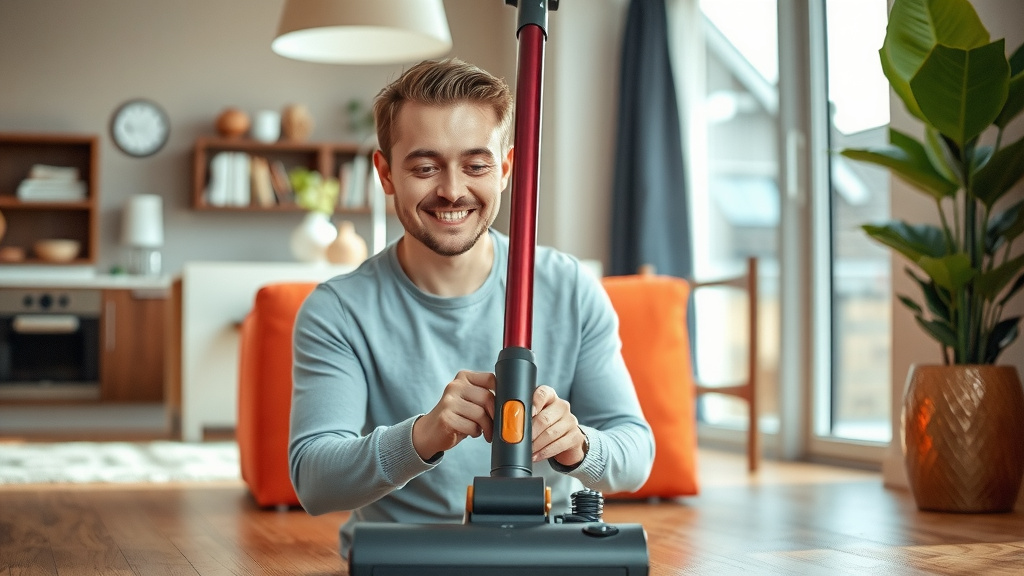 Understanding Your Cordless Vacuum's Battery Life