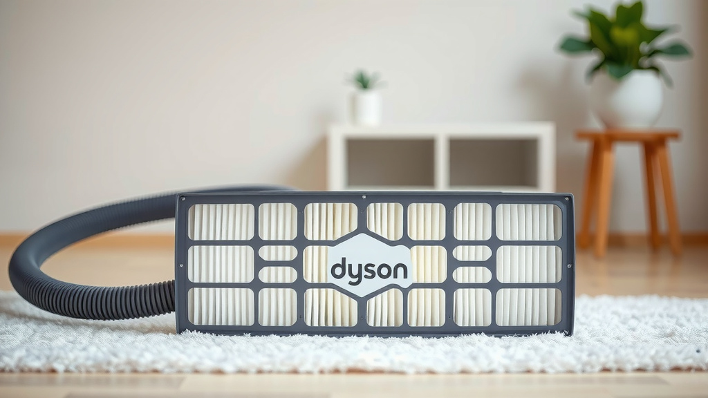 How Long Do Dyson Vacuum Filters Really Last?