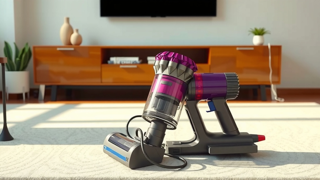 Understanding Your Dyson Vacuum's Charging Time