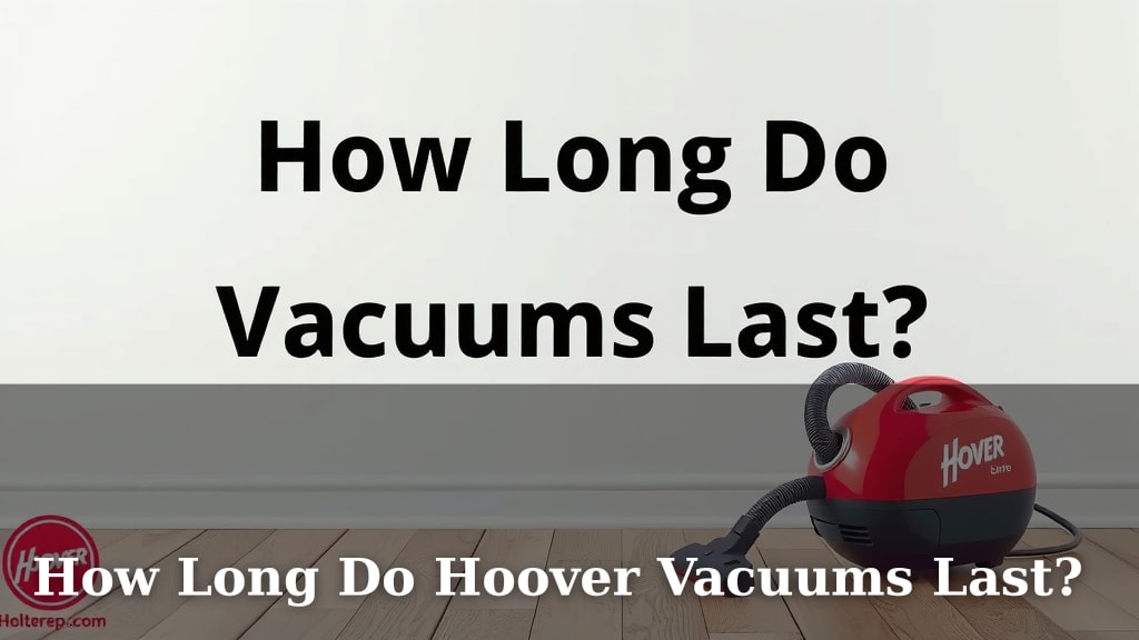 How Long Do Hoover Vacuums Last?