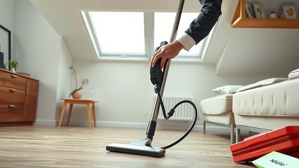 Understanding Your Miele Vacuum Bag Lifespan
