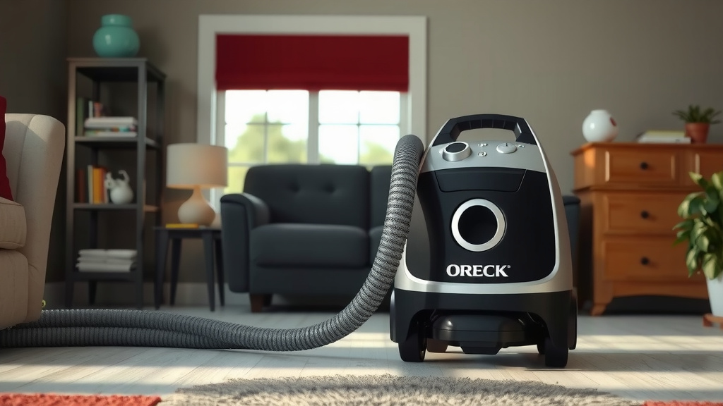 Understanding Oreck Vacuum Lifespan: What to Expect