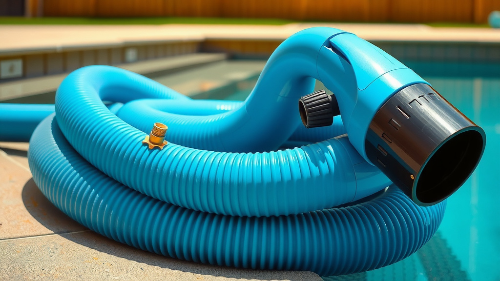 Understanding Your Pool Hose Lifespan