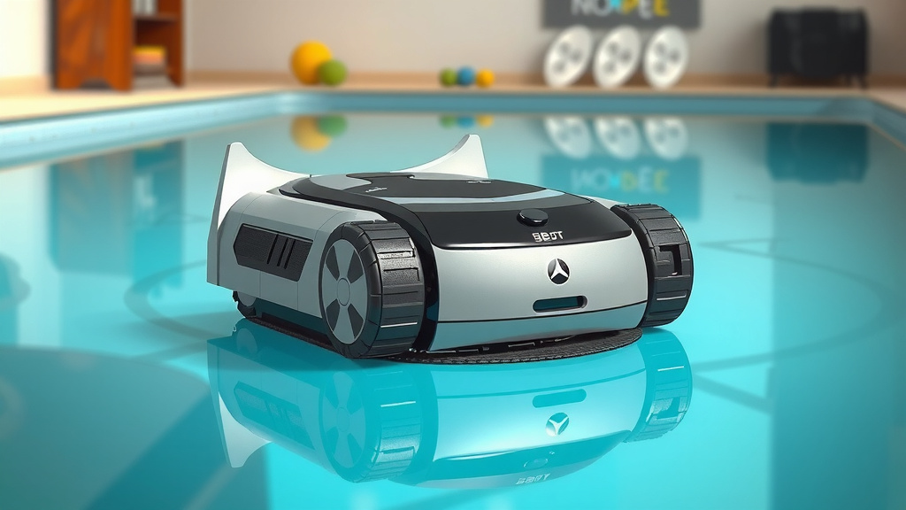 Understanding Your Robotic Pool Vacuum's Lifespan