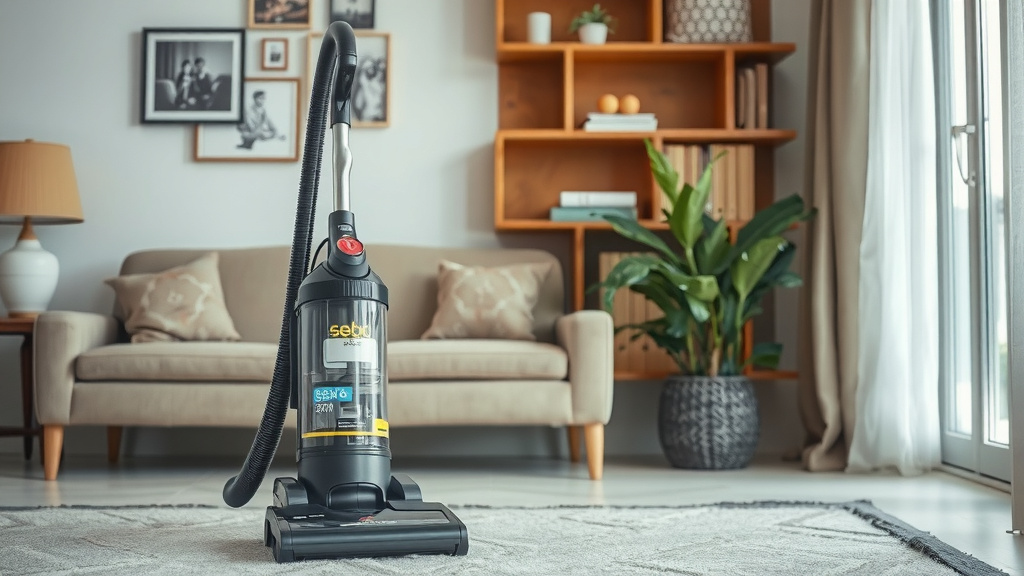 The Lifespan of Your Sebo Vacuum: What to Expect