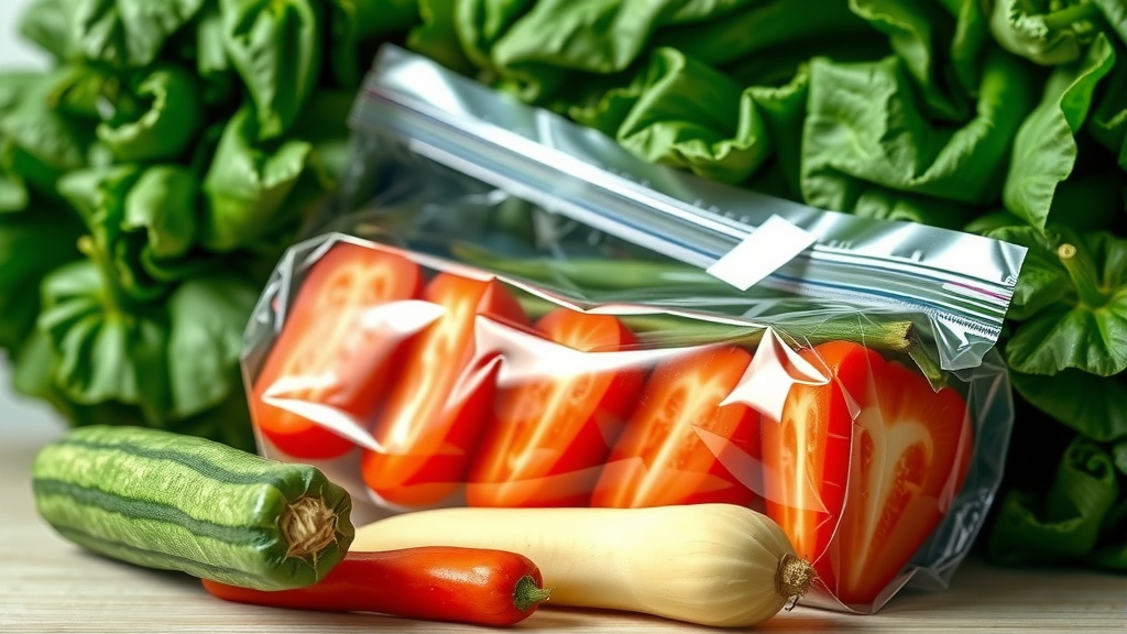 Understanding How Long Vacuum-Sealed Vegetables Truly Last