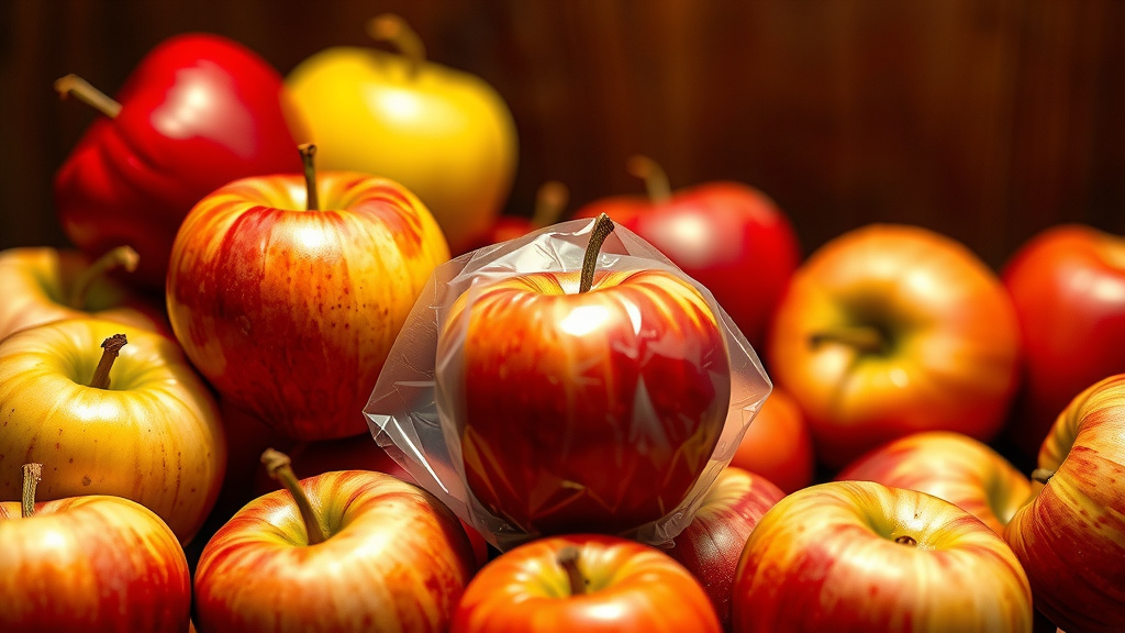 How Long Can You Keep Apples Fresh with Vacuum Sealing?