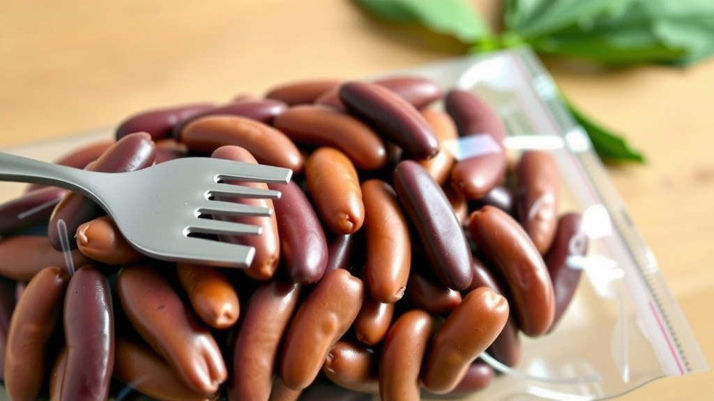 Understanding the Lifespan of Vacuum Sealed Beans