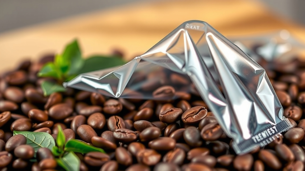 Extending the Life of Your Coffee Beans with Vacuum Sealing