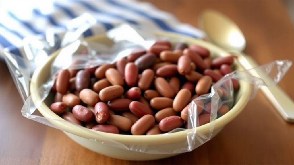 Understanding the Longevity of Vacuum Sealed Dry Beans
