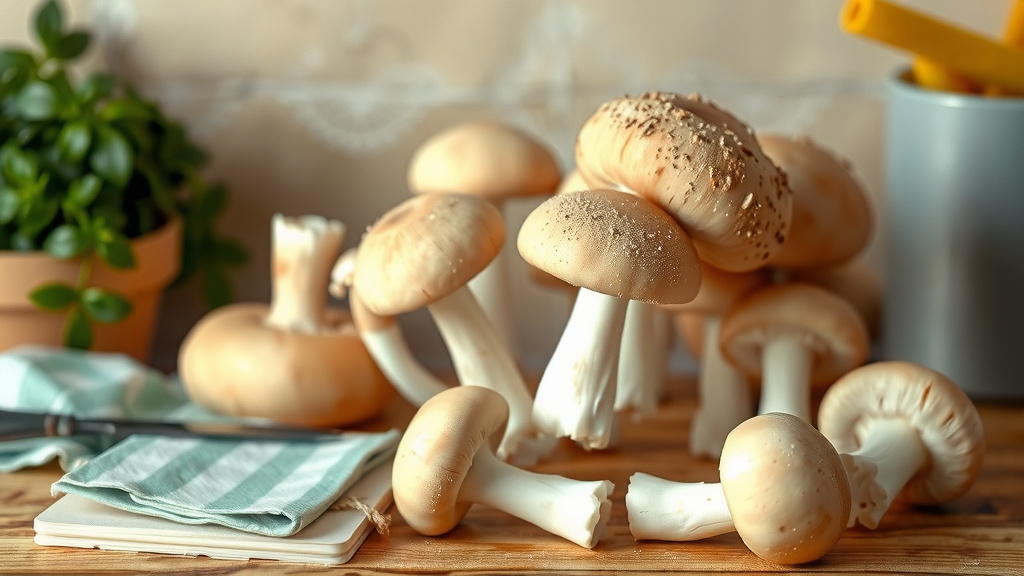 Understanding Vacuum Sealing for Mushroom Freshness
