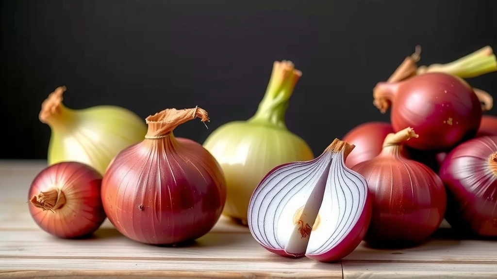 Extending the Life of Your Onions with Vacuum Sealing