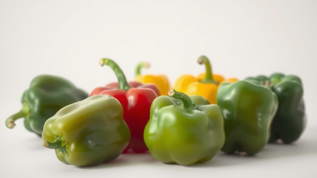 Understanding Pepper Shelf Life with Vacuum Sealing