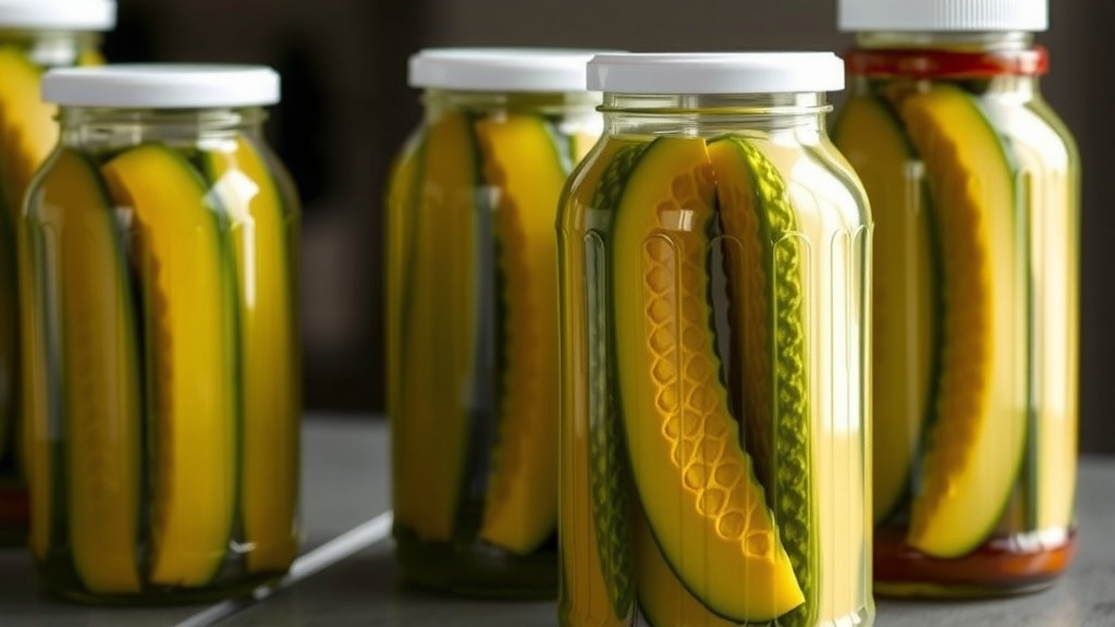 Understanding Vacuum Sealed Pickle Longevity