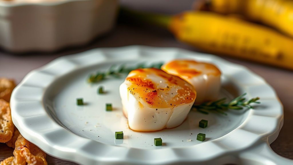 Keeping Your Vacuum Sealed Scallops Fresher for Longer