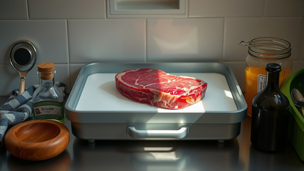 Understanding Vacuum Sealing and Steak Longevity