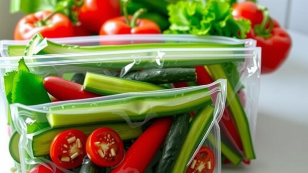 How Long Can Vacuum Sealed Vegetables Stay Fresh?