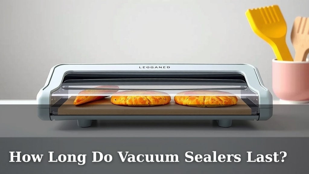 How Long Do Vacuum Sealers Last?