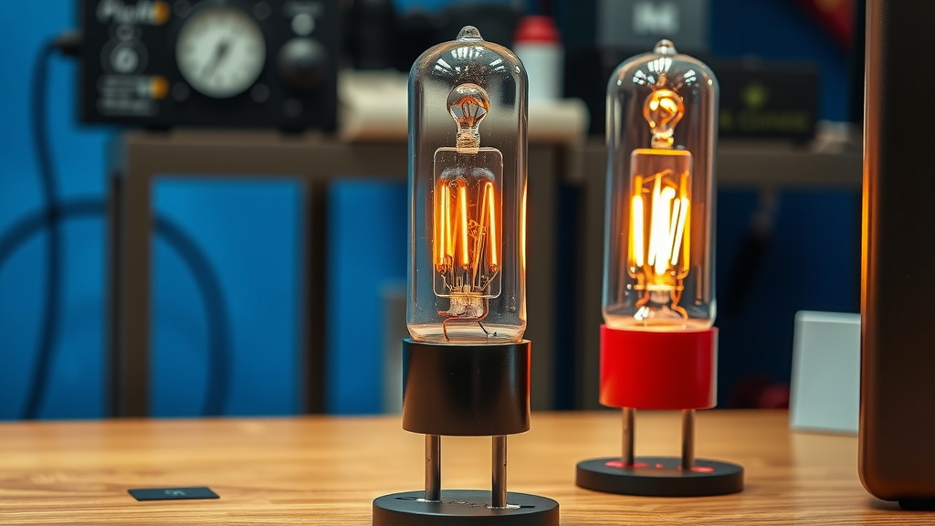 Understanding Vacuum Tube Lifespans